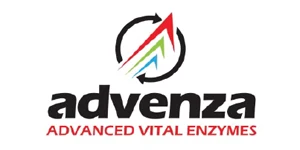 advenza advanced vital enzymes logo