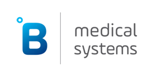 b medical systems logo
