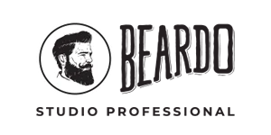 beardo studio professional logo