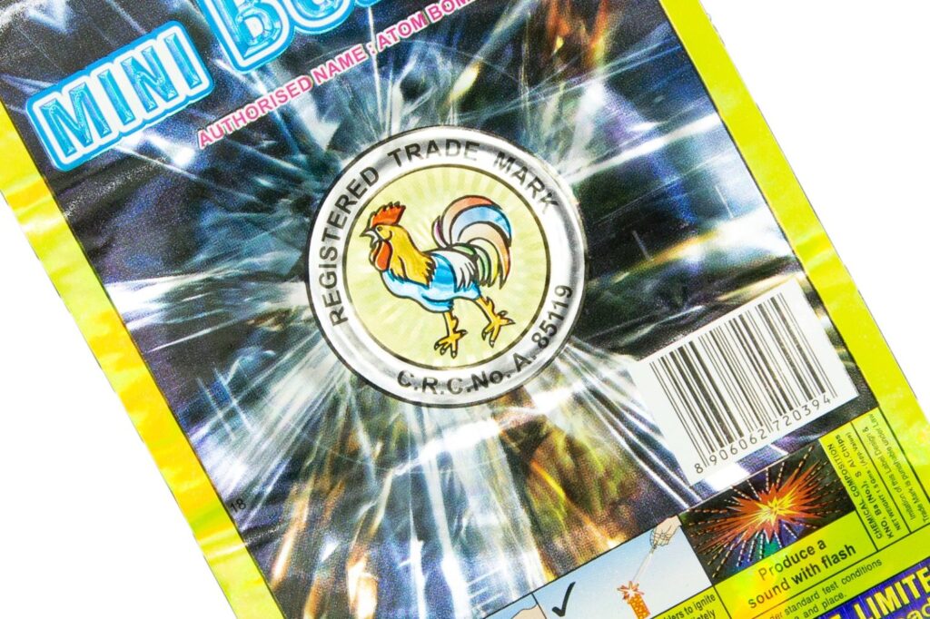 Holographic Film Sticker
